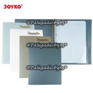 (1 Piece) WHOLESALE JOYKO B5-MHIM-M140 B5 Imagination Binder Folder / Joyko B5-MHIM-M140 Imagination