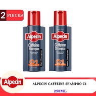 ALPECIN Caffeine Shampoo C1 250ml