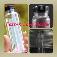 250 ml plastic bottle. 250 ml almond Bottle