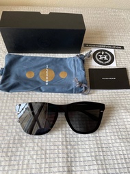 แว่นตากันแดดแบรนด์  Hawkers Dark One Venm Hybrid  ของแท้100% รุ่นใหม่จากช็อป เลนส์ Polarized