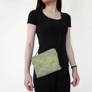 【換季特惠】Entadar Sacoche 登山補給包 - 迷彩