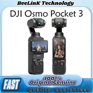 DJI Osmo Pocket 3 Vlog Camera | 1-Inch CMOS 4K/120fps | 3-Axis Gimbal Stabilization | 2" Rotatable T