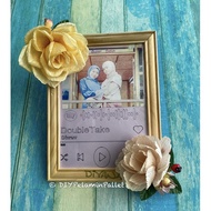 Custom  Picture Spotify Song  Frame