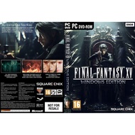 (PC DVD) Final Fantasy XV Windows Edition