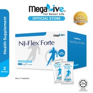 MegaLive NJ-Flex Forte (2x20's)