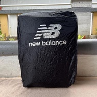 ransel tas second new balance NB hitam pria wanita muat leptop untuk sekolah kerja olahraga outdoor 