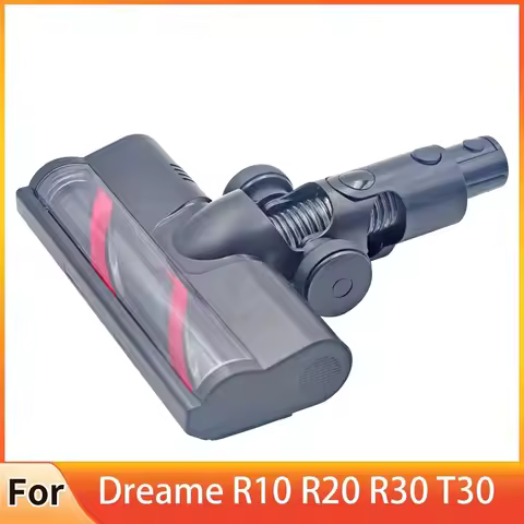 Multi-Floor Brushfor Dreame R10, R20, R30, T20, T30, K30, K40, R20 V6, V8 V12, H12, H20, H30 HVB5 Br