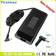 19.5V 10.3A 200W Charger for HP Omen 15t-dh 15-ek 15-ek0000 15-en Pavilion Gaming 16-a0000 ZBook Cre