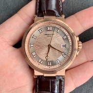 V9 Sailing MARINE Series 5517 Watches Original Same Style 777A Automatic Mechanical Movement