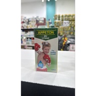 APPETON MULTIVITAMIN LYSINE 120ML