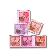 Odbo Baby Cutesy palette โอดีบีโอ พาเลท อายแชโดว์ เบบี้ od2035