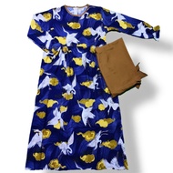 Real99shop girls' syari gamis + hijab