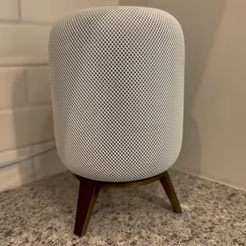 HomePod Base Storage Rack - Stable, Protects the Speaker from Dropping