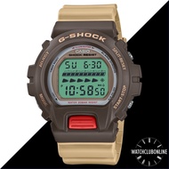 [WatchClubOnline] DW-6600PC-5D Casio G-Shock Vintage Retro Men Casual Sports Watches DW6600PC DW6600 DW-6600 DW-6600PC