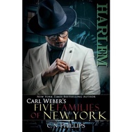 Harlem - Part 2: Harlem by C. N. Phillips (UK edition, paperback)