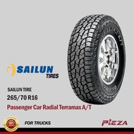 SAILUN TIRE Passenger Car Radial Terramax A/T 265/70 R16 