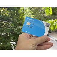 {Trọn Gói 1 Năm} Sim 4G Vinaphone 12 D60G Tặng 2GB/Ngày, Miễn Phí 1500 Phút Gọi Nội Mạng, 50 Phút Ng