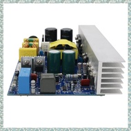 (SZHA) 1000W Class D Power Amplifier Board Mono Power Amp Board with Switching Power Supply