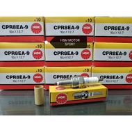 NGK PLUG 100 C6/C7HSA/CPR8EA-9/BP7HS/B8ES PLUG EX5 YAMAHA Y125 LC135
