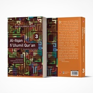DIVA Press Book - Al-Itqan fi Ulumil Quran Book Volume 3 - DIVA Press