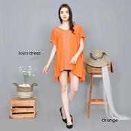 Joya Mini dress // Jumbo Rayon Premium Embroidered Tunic Top LD 140cm