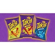 Takis Chips 92.3g USA