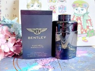 🔮 5ml Bentley For Men Absolute 黑色尊爵 ✨ MAYUD香水分裝 Tester Sample Niche Perfume Decant ✨