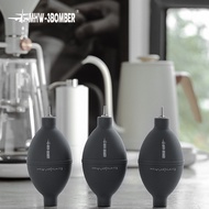 Cleaning Powder Grinder Bean Bin Mhw-3bomber Bomber Coffee Powder Cleaning Air Blower Grinder/camera