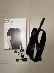 Peak Design FORM LEATHER 相機帶