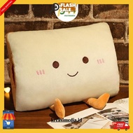 Hand Pillow Arm Pillow Office Sleeping Table Pillow / Stomach Warmer Pillow / Table Hand Pillow / Wo
