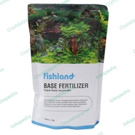 Pupuk Dasar Aquascape Premium Fishland Fertilizer 1 kg
