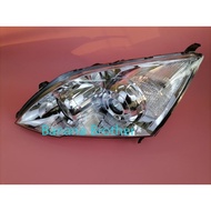 FOR Honda CRV 2007-2011 HEADLAMP  HEADLIGHT  LENS  HEAD LAMP FRONT LIGHT main lamp/ไฟหน้า​ /เลนส์ไฟห