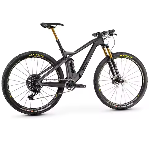 LEXON Full Carbon MTB Frame Suspension Boost 148mm 29er Mountain Bike Cross Country XFUSION For Bicy