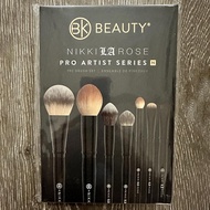 7pcs BK Beauty Nikki La Rose Pro Artist Brush Set bkb Brush Set  BE-Skincare Korea