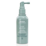 AVEDA Scalp Solutions Balancing Shampoo - Conditioner & Scalp Treatment & Overnight Serum ลดความมันข