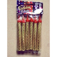 Special Birthday Candle Fire Works