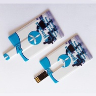 TEMPAT BIKIN FLASHDISK CUSTOM MURAH BANDUNG I FLASHDISK KARTU ID CARD