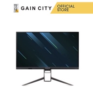 Acer Predator Gaming Monitor 31.5" Uhd Ips | 3840x2160 | 144hz | Rgb Light Sense | Xb323qk Nv