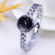 Mooney Jam Tangan Wanita Analog Stainless Steel JW01 Love Fashion Quartz