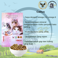 CATTUS PREMIER CAT FOOD 10KG