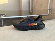 HOKA ONE ONE slippers black黑色