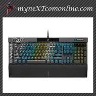 Corsair K100 RGB Mechanical Gaming Keyboard - Cherry MX Speed