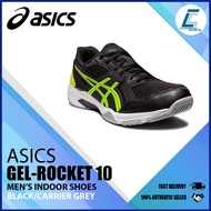 Asics Men's Gel-Rocket 10 Indoor Shoes (1071A054-013) (GG1)