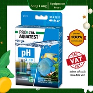 PH Test Box - JBL Water PH Test - Germany