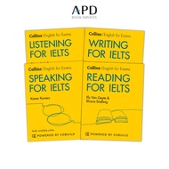 IELTS Preparation Book Band 5–6+ (B1+) | Writing, Speaking, Reading & Listening Guide