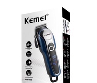 สินค้าพร้อมส่ง Kemei KM-1995 แบตเตอเลี่ยนตัดผมไร้สาย ปัตตาเลียนตัดผม