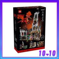 LEGO 21348 IDEAS Dungeons & Dragons