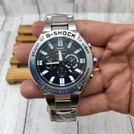 CAS G shock Stainless Steel Jam tangan lelaki Free box Gsock ,readystock Hot Sales 