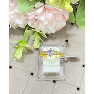 Yaxiya motif ring (0050)