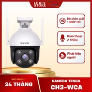 Camera Wifi Tenda CH3-WCA / CH7-WCA - Hàng Chính Hãng